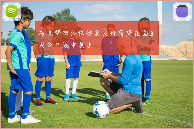 布克臀部拉伤恢复良好有望在国王或公牛战中复出